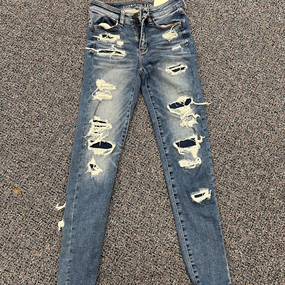 American eagle jeans
